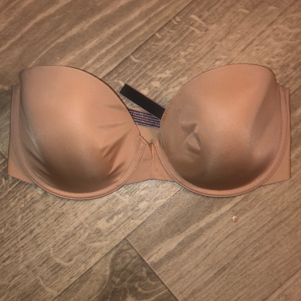 Victoria’s Secret Lightly Lined Strapless